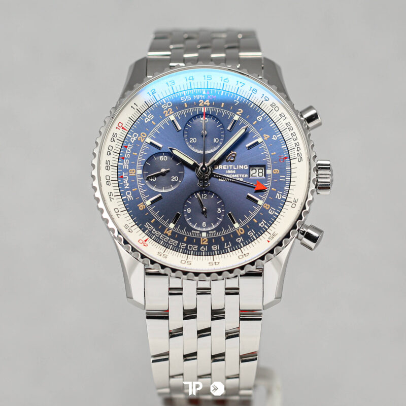 Breitling navy timer