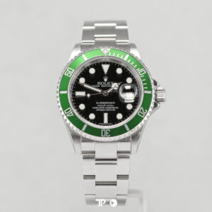 Rolex  Submariner Kermit Preowned
