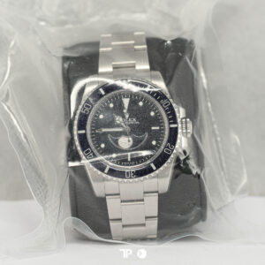 Rolex Submariner Artisan Geneve Sea Shepherd  Like a new 99 *