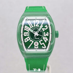 Franck Muller V41 Summer Beach Green Like a new 99*