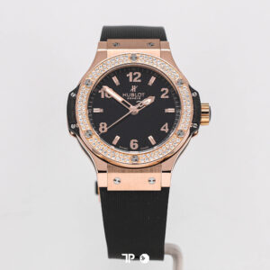 Hublot bing bang Diamond Bezel Yg Preowned*