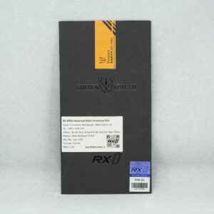 RX8 SPEEDMASTER OMEGA