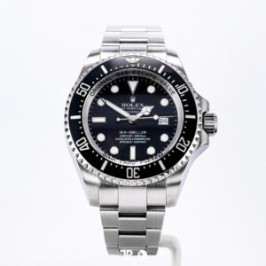 Rolex seadweller Black Preowned ( watch Only)*