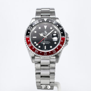 Rolex 16710 GMT Master II Coke Vintage Preowned*