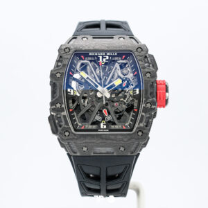Richard Mille RM 35-03 Rafael Nadal Black Like New 99%