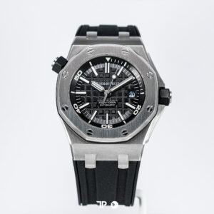 Audemars Piguet Diver black  Pre-owned