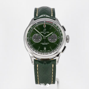 Breitling Premier B01 Chronograph ‘Bentley’ British Racing Green 42mm