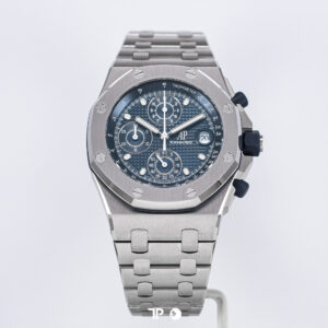 Audemars Piguet Royal Oak Offshore Chronograph 26238ST Blue Dial LIKE NEW(2025)