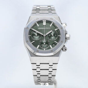 Audemars Piguet Roc 41mm Green Like New 99%