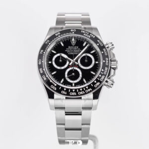 Rolex Daytona “The Godzilla” Ceramic Bezel Black Dial 40mm LIKENEW(2026)