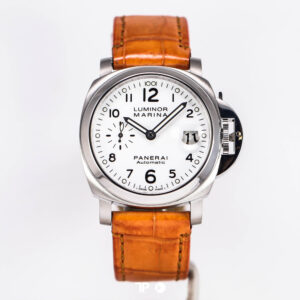 Panerai Luminor Marina White Dial PAM49 40mm (2011)