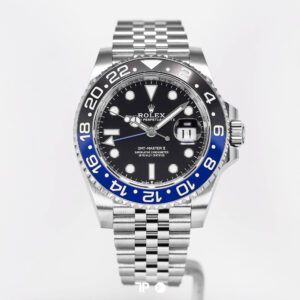 Rolex GMT-Master II “Batgirl” 40mm LIKE NEW (2026)