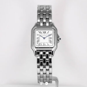 CARTIER Panthere Medium Quartz Silver Dial Like New (2026)
