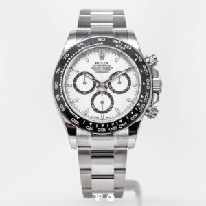 ROLEX Daytona White Ceramic “Panda” LIKENEW(2026)