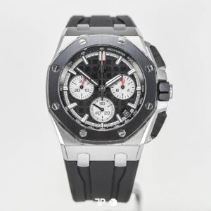 Audemars Piguet Royal Oak Offshore Chronograph Black Ceramic Rubber 43mm (2023)