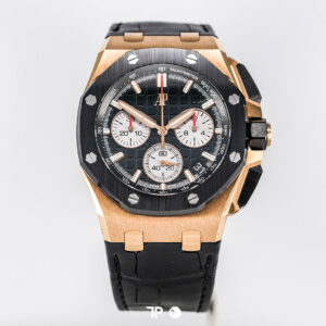 Audemars Piguet  Royal Oak Offshore Chronograph Rosegold Black Dial 43mm (2023)