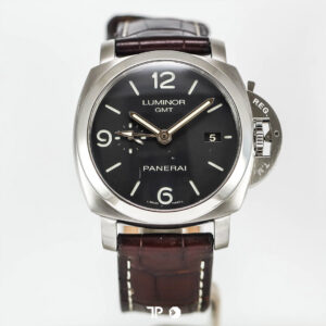 Panerai Luminor 1950 3 Days GMT Automatic PAM320 Black Dial (2014)