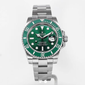 Rolex Submariner Hulk Green 2018 Preowned*