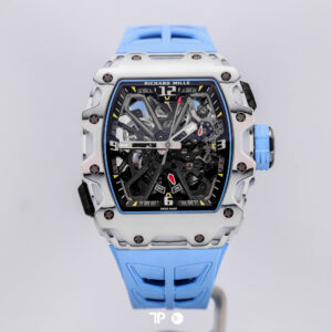 Richard Mille RM 35-03 Rafael Nadal White Like New 99%