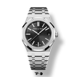 Audemars Piguet 15510st Black Dial Like New 99%