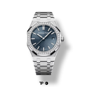 Audemars Piguet 77451st Blue 34mm Like New 99%