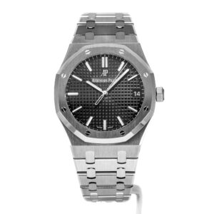 AUDEMARS PIGUET Royal Oak 15500 Black Dial 41mm (2022)