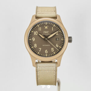 IWC Pilot’s Watch Automatic 41 Top Gun Edition Mojave Desert LIKENEW(2026)