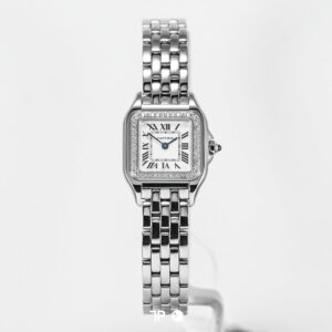 CARTIER Panthere Small Size Diamond Bezel LIKENEW(2026)