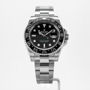 GMT Master II Black Panther 40mm (2020)