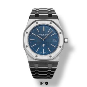 Audemars Piguet 15202 Blue Dial Preowned