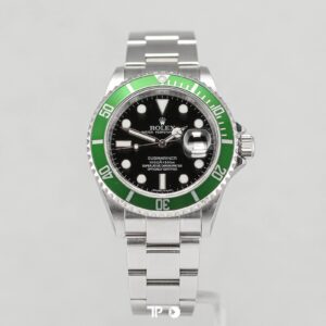 Rolex  Submariner Kermit Preowned