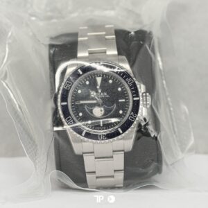 Rolex Submariner Artisan Geneve Sea Shepherd  Like a new 99 *