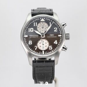 IWC Schaffhausen Pilot Ref : 1W387806 Preowned*
