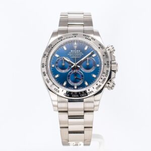 Rolex Daytona Jhon Mayer Blue Full WG