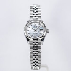 Rolex 279174 Datejust 28mm MOP Diamond Ten Like A New*