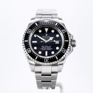 Rolex seadweller Black Preowned ( watch Only)*