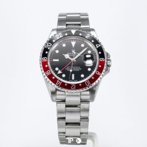 Rolex 16710 GMT Master II Coke Vintage Preowned*