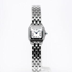 Cartier Panthere Mini White Like A New 99%