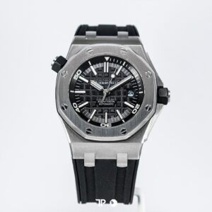 Audemars Piguet Diver black  Pre-owned