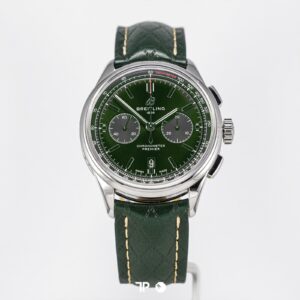 Breitling Premier B01 Chronograph ‘Bentley’ British Racing Green 42mm