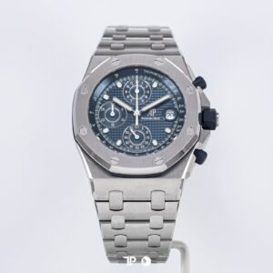 Audemars Piguet Royal Oak Offshore Chronograph 26238ST Blue Dial LIKE NEW(2025)