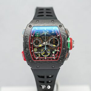 Richard Mille Chronograph RM65-01 NTPT Like New 99%