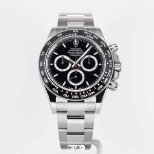 Daytona “The Godzilla” Ceramic Bezel Black Dial 40mm LIKE NEW(2026)