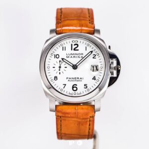 Panerai Luminor Marina White Dial PAM49 40mm (2011)