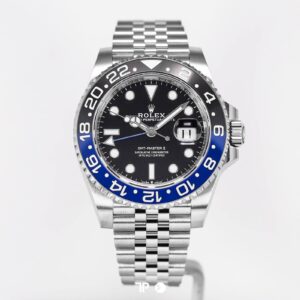 ROLEX GMT-Master II “Batgirl” 40mm LIKENEW(2026)
