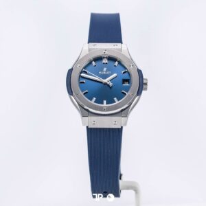 Hublot  Classic Fusion Blue Titanium 33mm (2026)