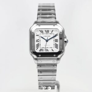 Santos Medium White 35mm LIKENEW(2026)