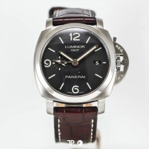 Panerai Luminor 1950 3 Days GMT Automatic PAM320 Black Dial (2014)