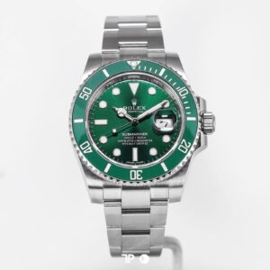 Rolex Submariner Hulk Green 2018 Preowned*