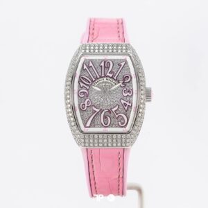 Vanguard V32 Pink Diamond Dial (2024)